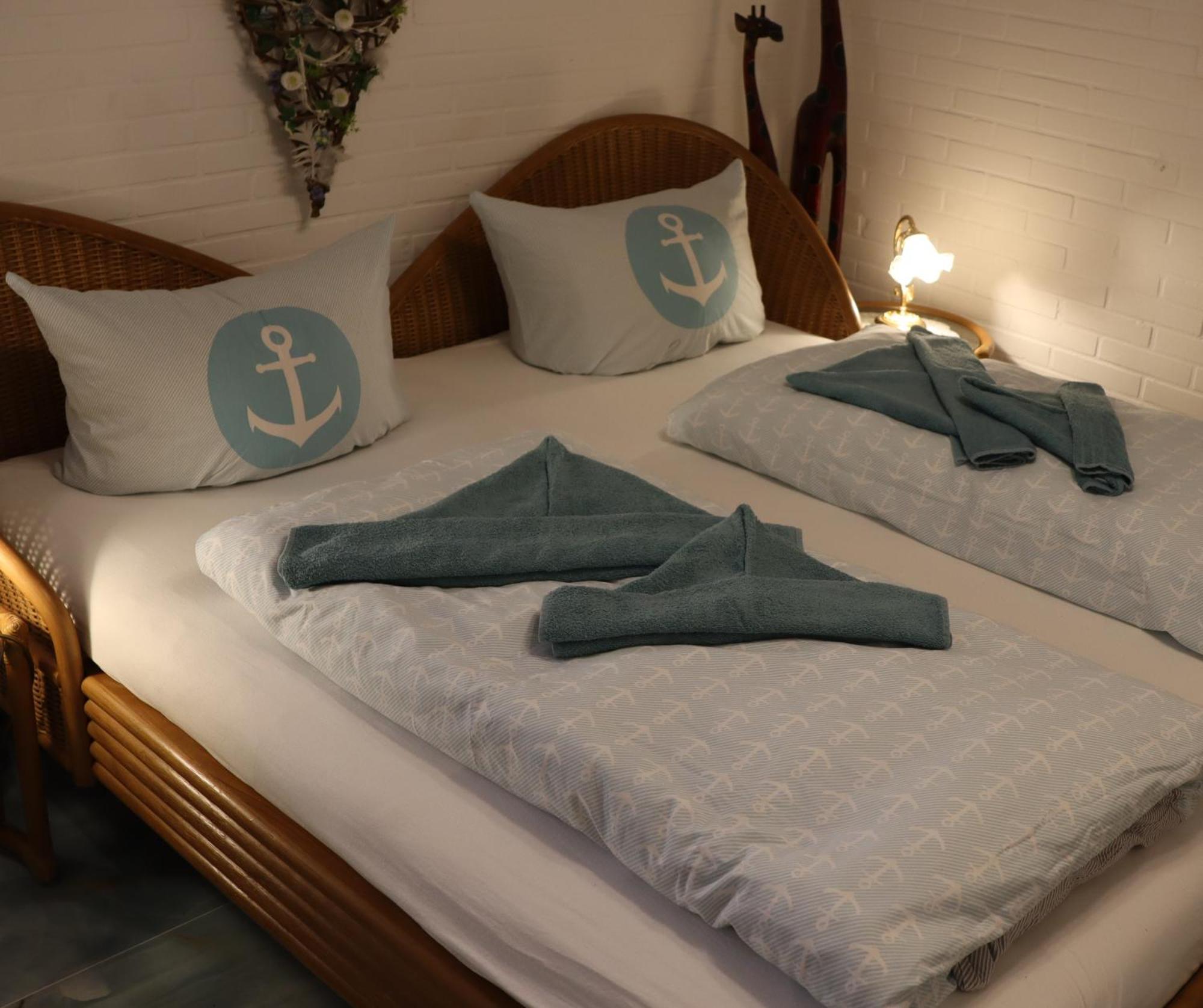 Ferienhaus Suedwind Butjadingen Εξωτερικό φωτογραφία